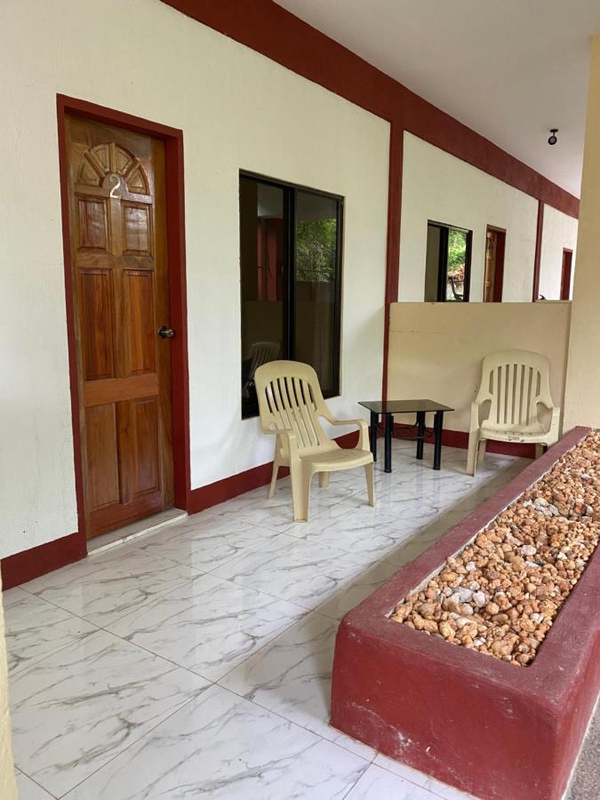 One 4 Da Road Hotel Panglao Exterior foto