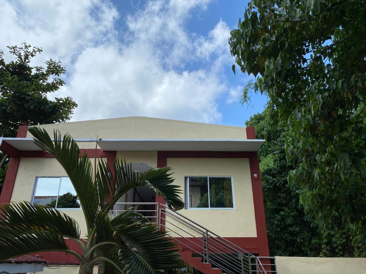 One 4 Da Road Hotel Panglao Exterior foto
