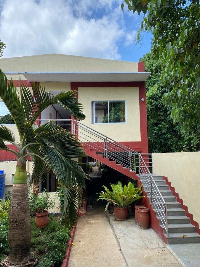 One 4 Da Road Hotel Panglao Exterior foto