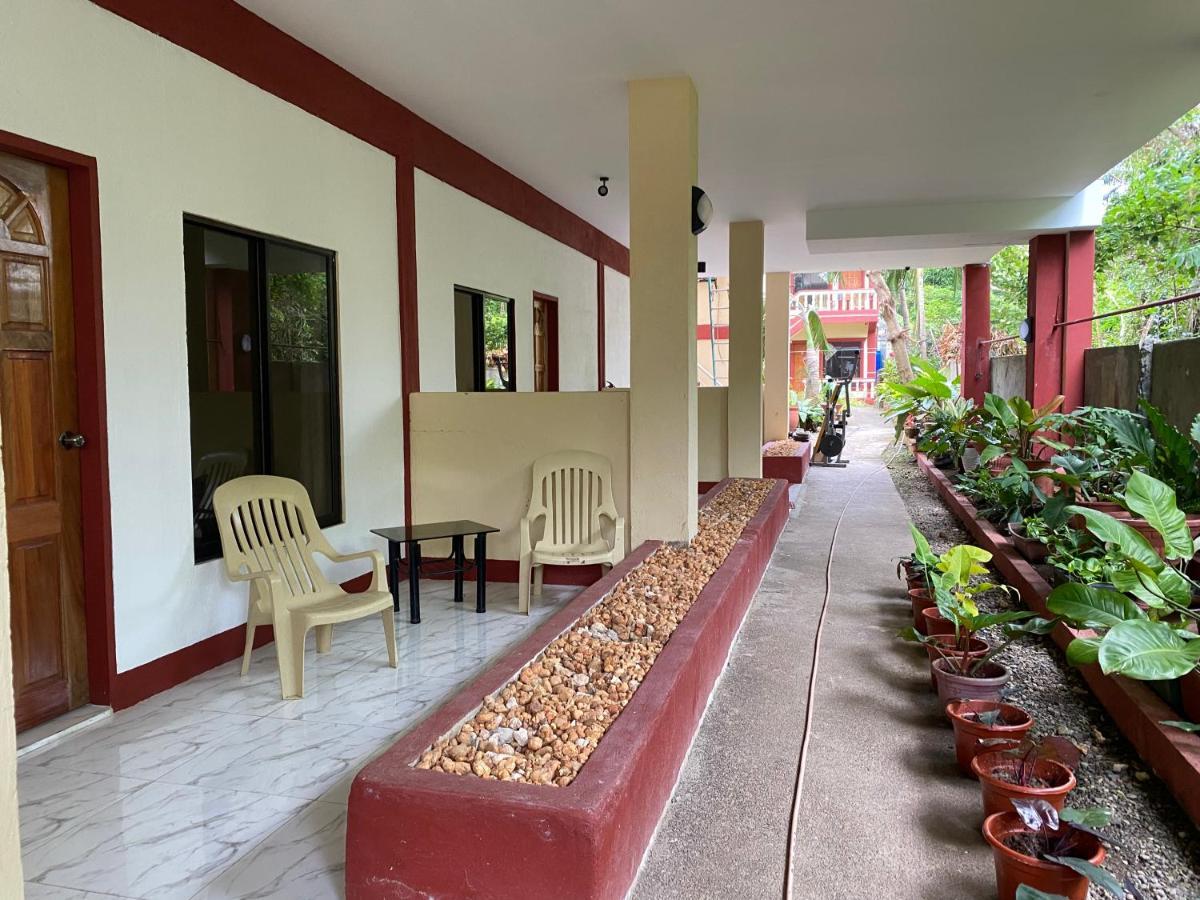 One 4 Da Road Hotel Panglao Exterior foto
