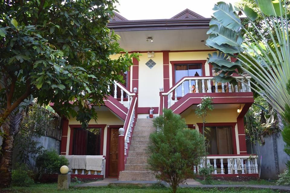 One 4 Da Road Hotel Panglao Exterior foto