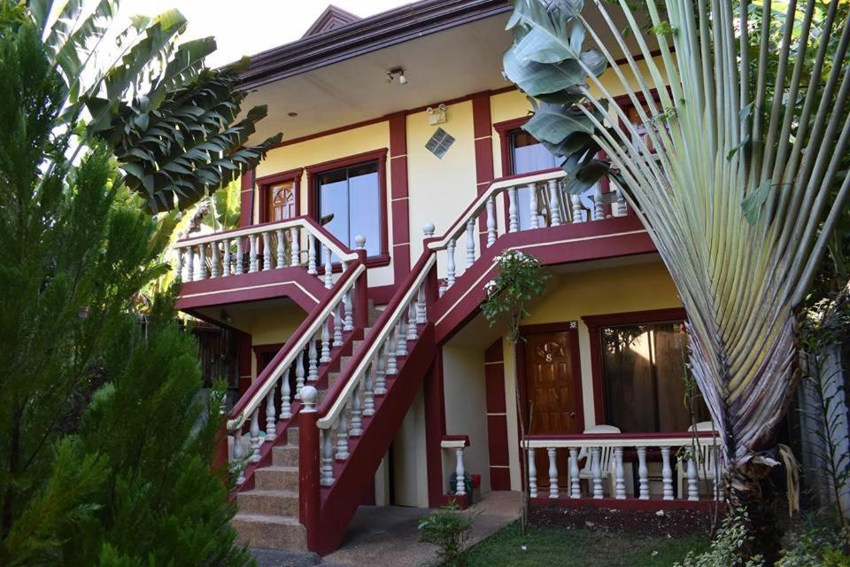 One 4 Da Road Hotel Panglao Exterior foto
