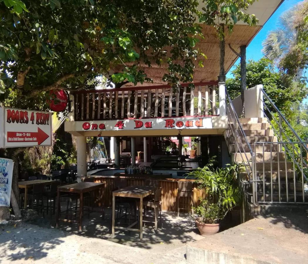 One 4 Da Road Hotel Panglao Exterior foto