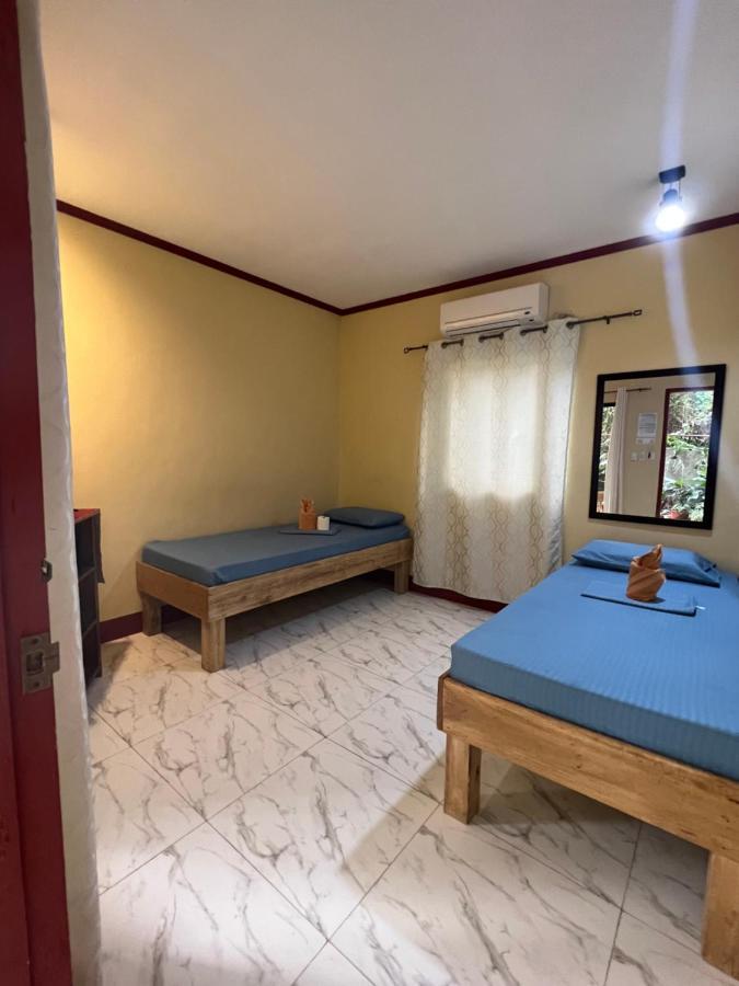 One 4 Da Road Hotel Panglao Exterior foto