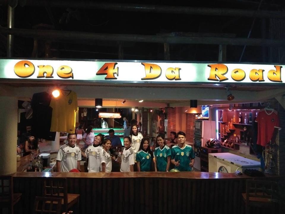 One 4 Da Road Hotel Panglao Exterior foto