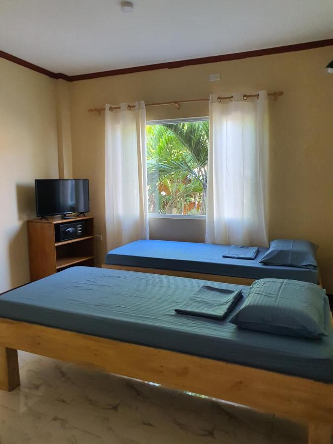 One 4 Da Road Hotel Panglao Exterior foto
